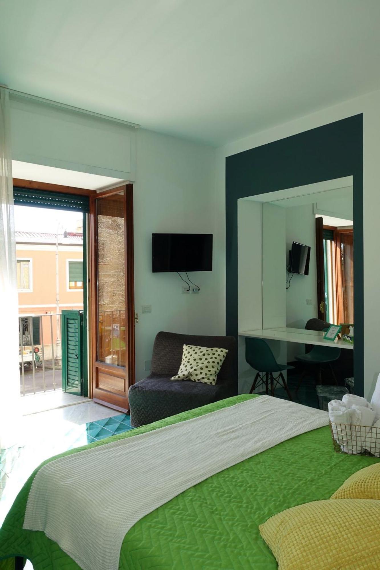 Ninina Boutique Suites Salerno Dış mekan fotoğraf