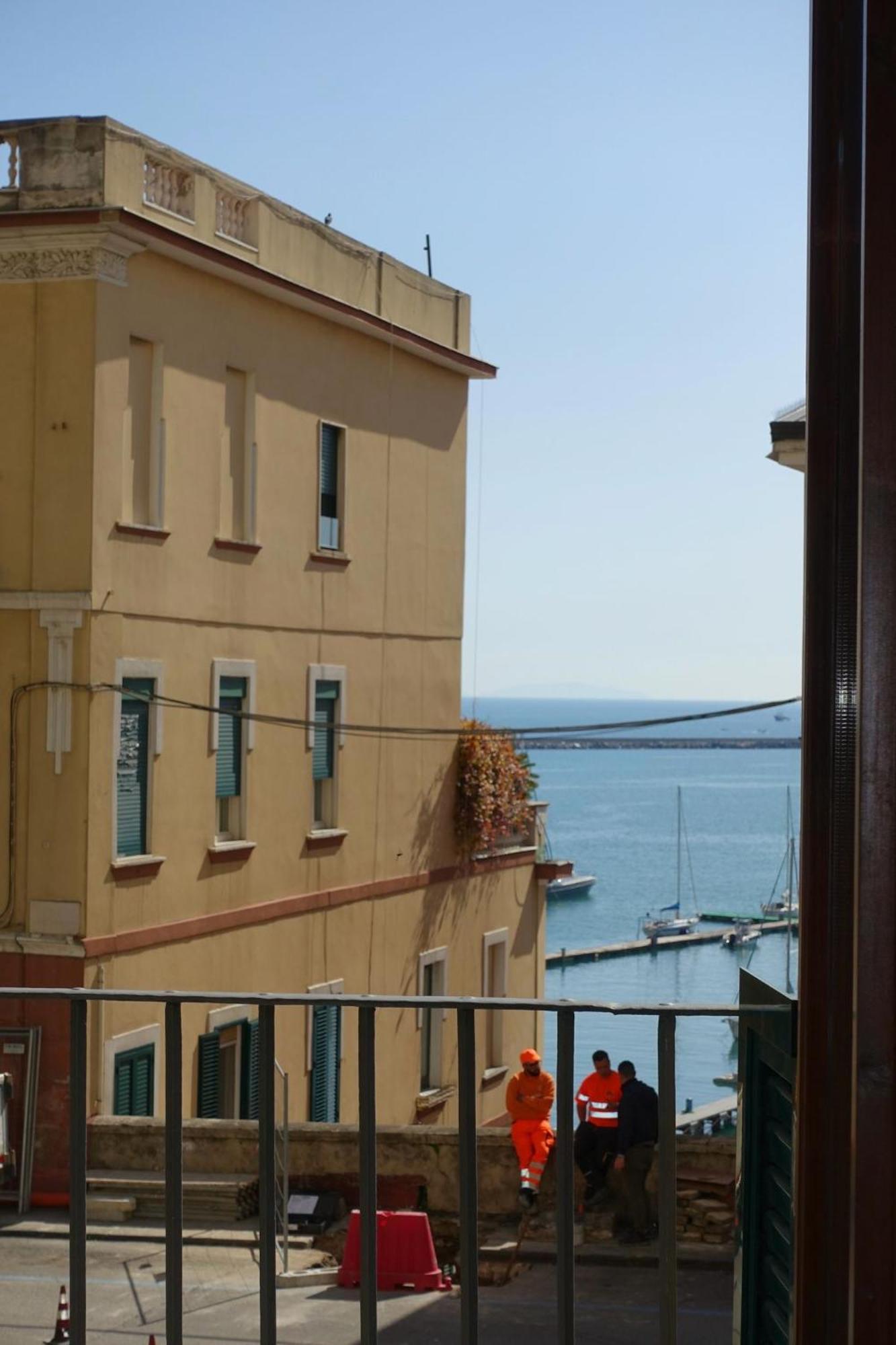 Ninina Boutique Suites Salerno Dış mekan fotoğraf