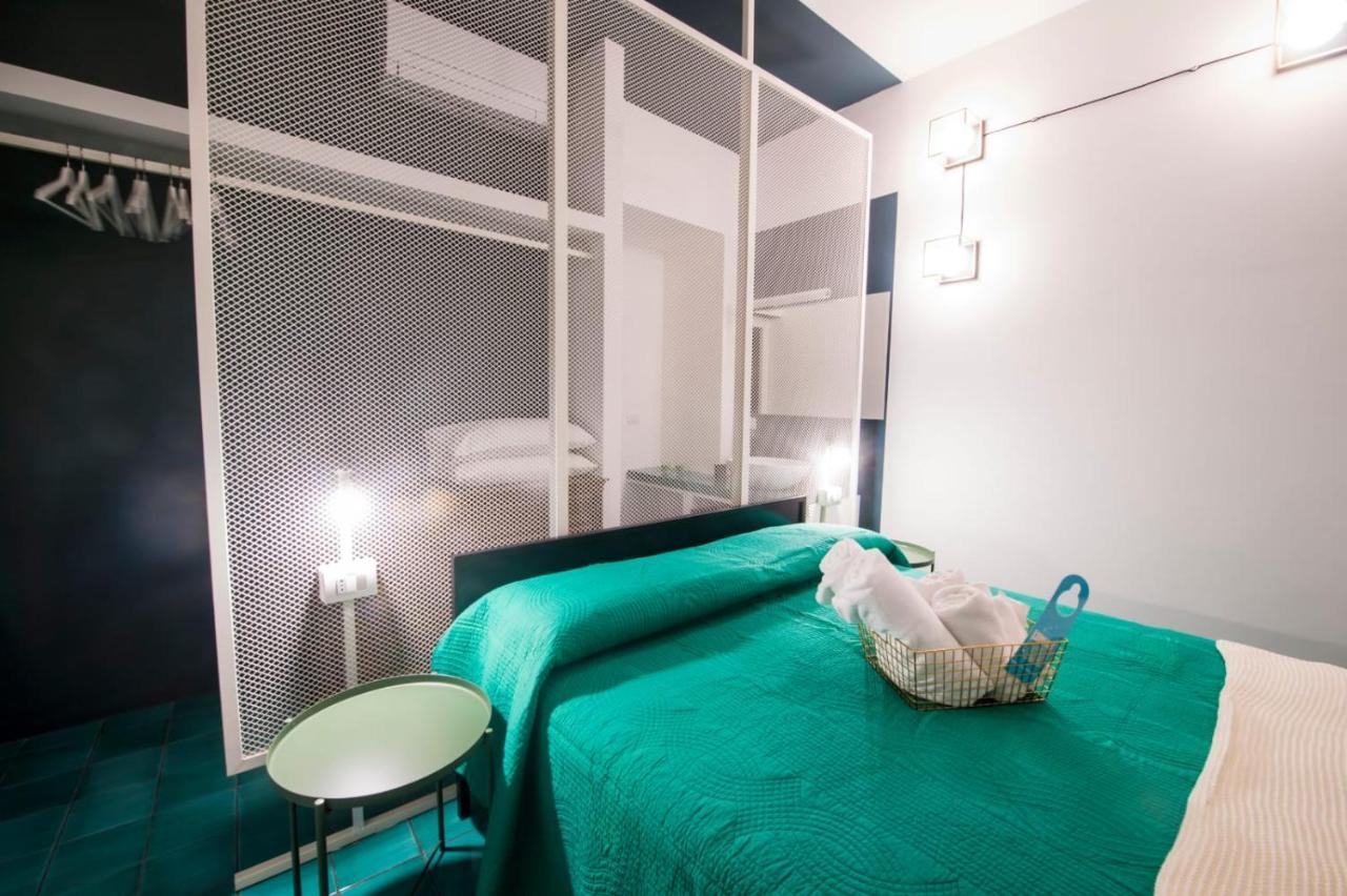 Ninina Boutique Suites Salerno Dış mekan fotoğraf