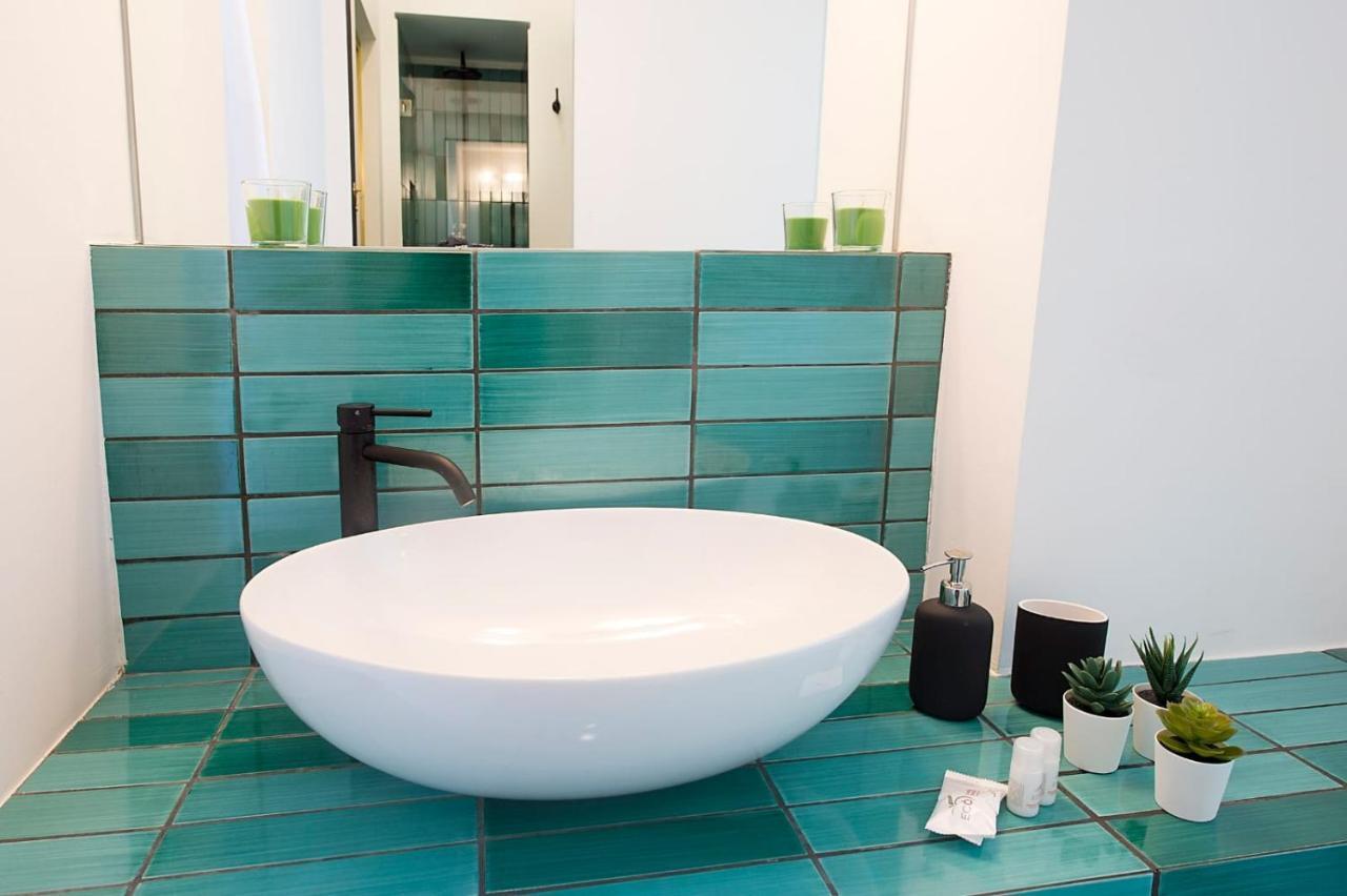 Ninina Boutique Suites Salerno Dış mekan fotoğraf