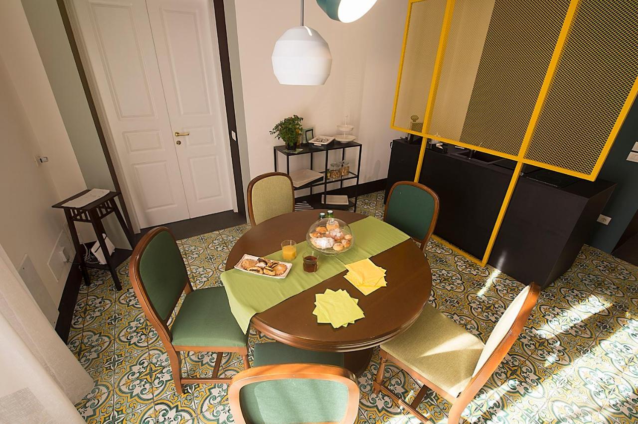 Ninina Boutique Suites Salerno Dış mekan fotoğraf