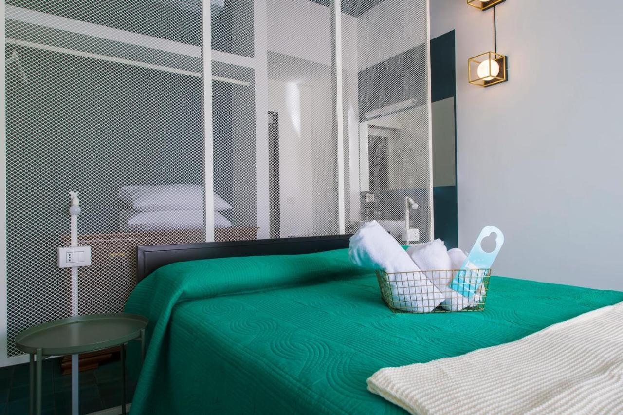 Ninina Boutique Suites Salerno Dış mekan fotoğraf