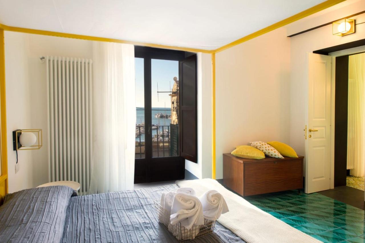 Ninina Boutique Suites Salerno Dış mekan fotoğraf
