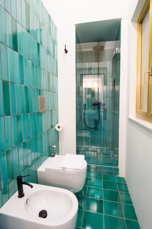 Ninina Boutique Suites Salerno Dış mekan fotoğraf
